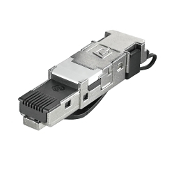 Weidmuller 1132050000 Network Cable Management Panel Assembly