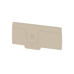 Weidmuller 1988320000 End Plate