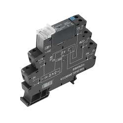 Weidmuller 1990140000 End Plate