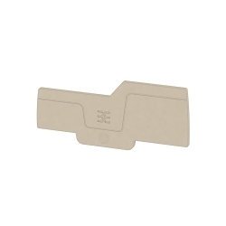 Weidmuller 1993580000 End Plate