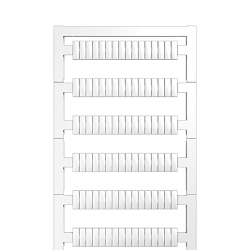 Weidmuller 2003760000 Terminal Marker