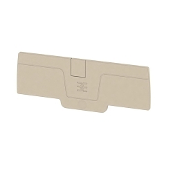 Weidmuller 2051900000 End Plate