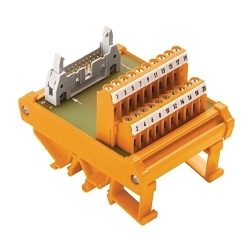 Weidmuller 0224261001 Terminal Block