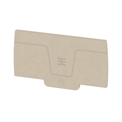 Weidmuller 2490380000 A Series End Plate