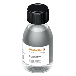 Weidmuller 2518210000 Cleaner, For Use With PrintJet Advanced Printer