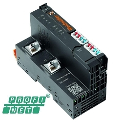 Weidmuller 2566380000 Programmable Logic Controller Distributed In Cabinet I/O Subsystem