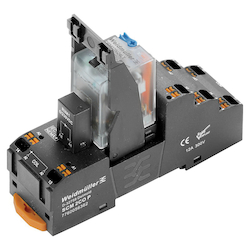 Weidmuller 2576120000 General Purpose Relay