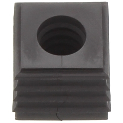Weidmuller 2584060000 CABTITE SE Small Slotted Cable Sealing Grommet, 10 to 11 mm Cable, TPE