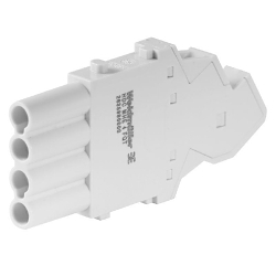 Weidmuller 2635990000 Bulkhead Pass Through Connector