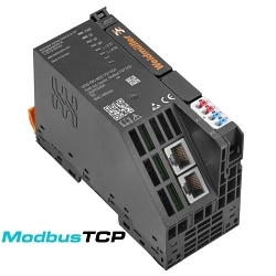 Weidmuller 2659700000 Programmable Logic Controller Distributed In Cabinet I/O Subsystem