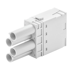 Weidmuller 2772810000 Bulkhead Pass Through Connector