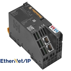 Weidmuller 2799510000 Programmable Logic Controller Distributed In Cabinet I/O Subsystem