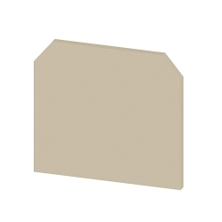 Weidmuller 0294460000 End Plate