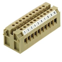 Weidmuller 0321560000 Electrical Terminal