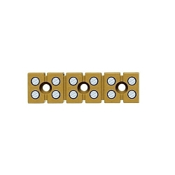 Weidmuller 7906120000 Terminal Strip