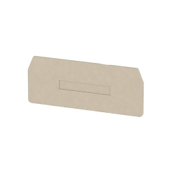 Weidmuller 7907370000 Intermediate And End Plate