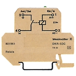 Weidmuller 8014720000 Electrical Terminal