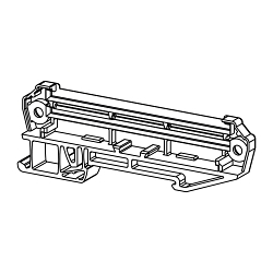 Weidmuller 8156200000 Terminal Block Cover