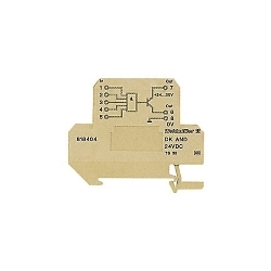 Weidmuller 8184040000 Terminal Block