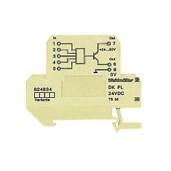 Weidmuller 8248330000 Terminal Block