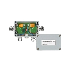 Weidmuller 8564060000 Terminal Block