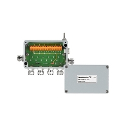Weidmuller 8564100000 Terminal Block