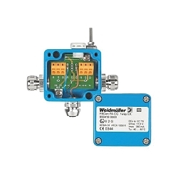 Weidmuller 8564110000 Field Bus T-Distributor
