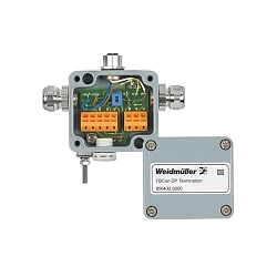 Weidmuller 8564310000 Terminal Block
