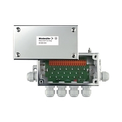 Weidmuller 8613680000 Control System Distribution Box