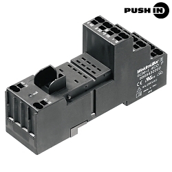 Weidmuller 8869410000 Socket Relay