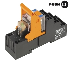 Weidmuller 8921080000 Socket Relay