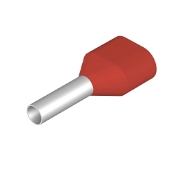 Weidmuller 9004410000 Twin Wire End Ferrule