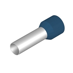 Weidmuller 9019270000 Type H16.0/28D Wire End Ferrule With Plastic Collor