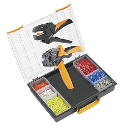 Weidmuller 9025800000 Crimp Tool Set