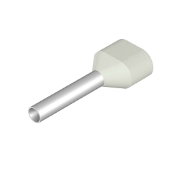 Weidmuller 9037240000 Twin Wire End Ferrule