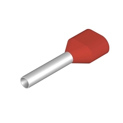 Weidmuller 9037300000 Twin Wire End Ferrule