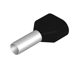 Weidmuller 9037320000 Twin Wire End Ferrule