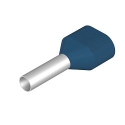 Weidmuller 9037500000 Twin Wire End Ferrule
