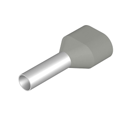 Weidmuller 9037530000 Twin Wire End Ferrule