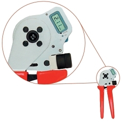 Weidmuller 9205430000 Wire Lug Crimping Tool