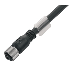 Weidmuller 9456140500 Control System Cordset
