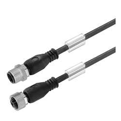 Weidmuller 1279440300 Control System Cordset