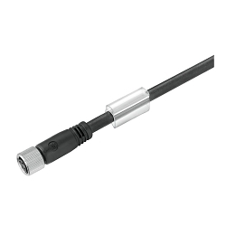 Weidmuller 9457450500 Sensor And Actuator Cable Assembly