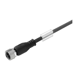 Weidmuller 9457911000 Control System Cordset