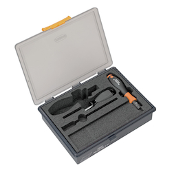 Weidmuller 9918370000 DMS Manuell Torque Screwdriver, 7.87 in OAL, 0.5 to 1.7 N-m