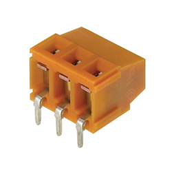 Weidmuller 1716050000 Printed Circuit Board Pcb Press Fit Header Connector