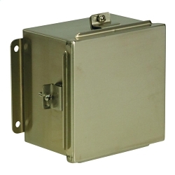 Wiegmann BN4040403SS Enclosure