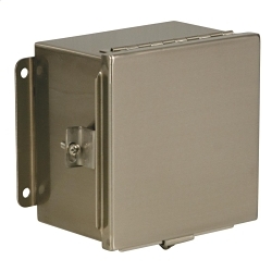 Wiegmann BN4060404CHSS Enclosure