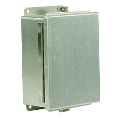 Wiegmann BN4060604CHAL Enclosure