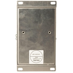 Wiegmann FH115V125W Environmental Controls